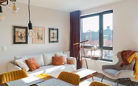 Scala Apartamenty by Moderna Profit - Łąkowa 60H z parkingiem